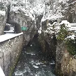 Les Grands Goulets La Chapelle-en-Vercors