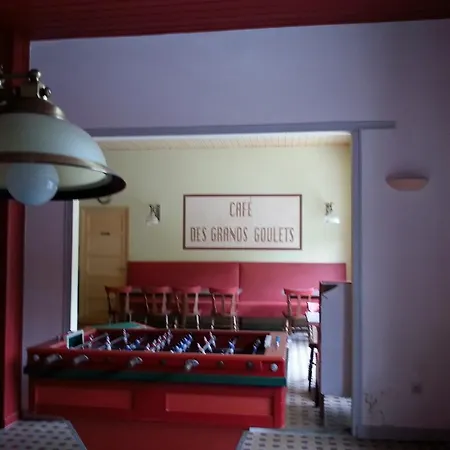 Les Grands Goulets 韦尔科尔地区拉沙佩勒