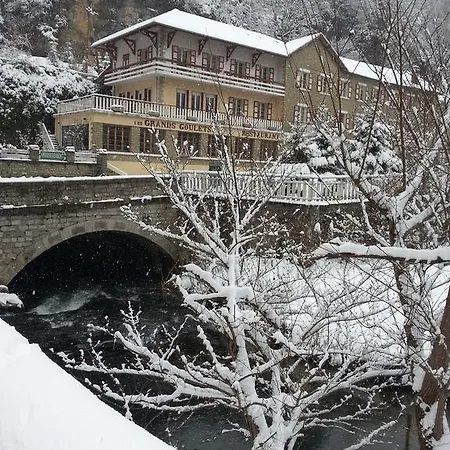 Bed & Breakfast Les Grands Goulets *