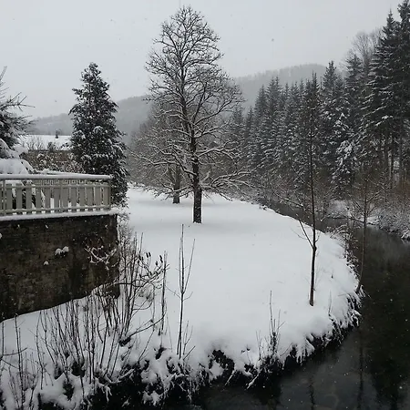 Bed & Breakfast Les Grands Goulets *